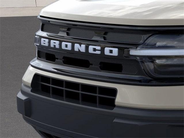 new 2024 Ford Bronco Sport car, priced at $34,555