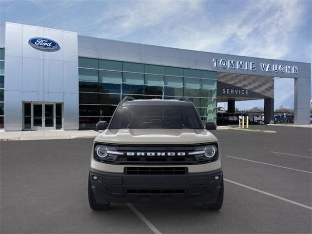 new 2024 Ford Bronco Sport car, priced at $34,555