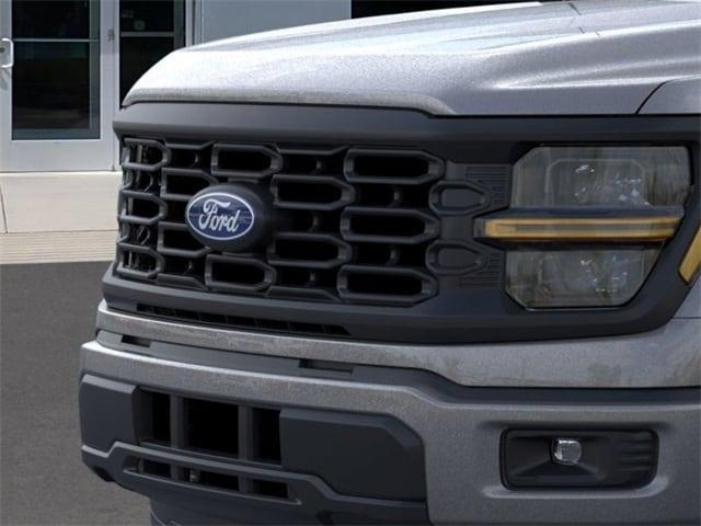 new 2024 Ford F-150 car, priced at $41,498