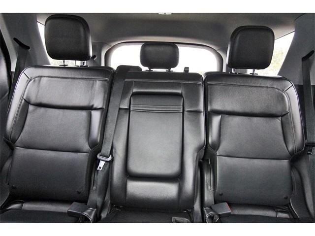 used 2021 Ford Explorer car, priced at $22,839