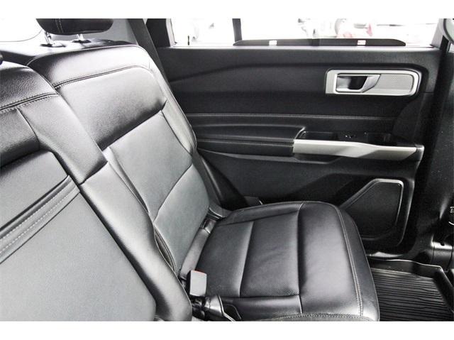 used 2021 Ford Explorer car, priced at $22,839