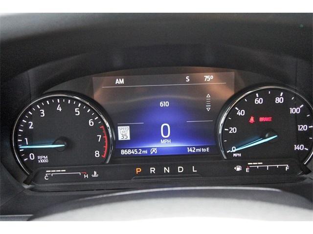 used 2021 Ford Explorer car, priced at $22,839