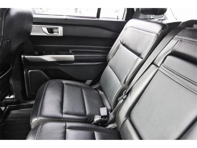 used 2021 Ford Explorer car, priced at $22,839