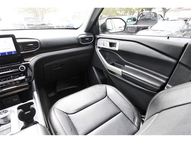 used 2021 Ford Explorer car, priced at $22,839