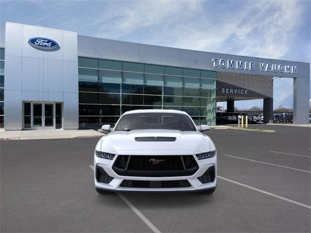 new 2025 Ford Mustang car, priced at $56,342