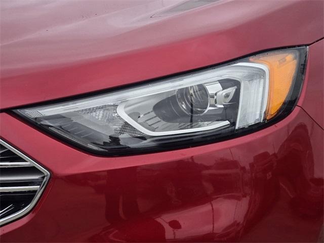 used 2020 Ford Edge car, priced at $20,998