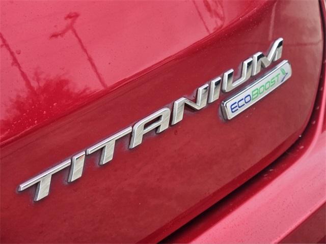 used 2020 Ford Edge car, priced at $20,998