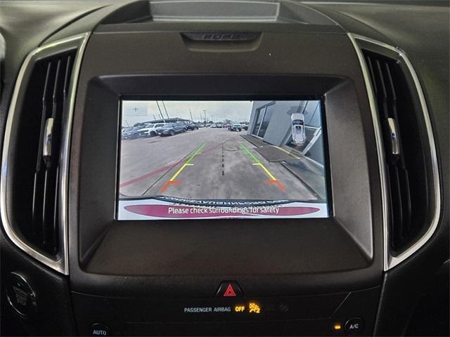 used 2020 Ford Edge car, priced at $20,998