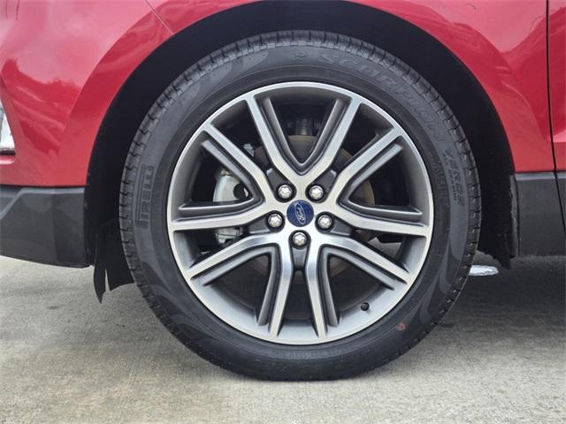 used 2020 Ford Edge car, priced at $20,998