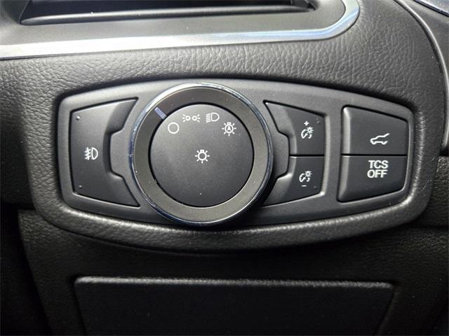 used 2020 Ford Edge car, priced at $20,998