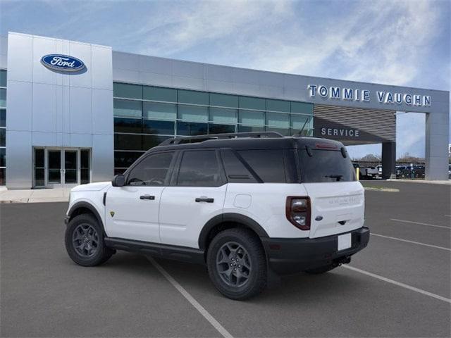 new 2024 Ford Bronco Sport car, priced at $37,660