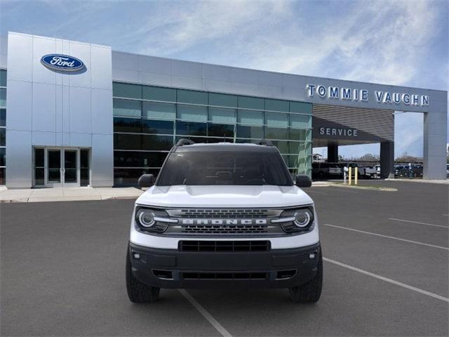 new 2024 Ford Bronco Sport car, priced at $37,660