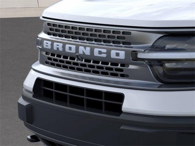 new 2024 Ford Bronco Sport car, priced at $37,660