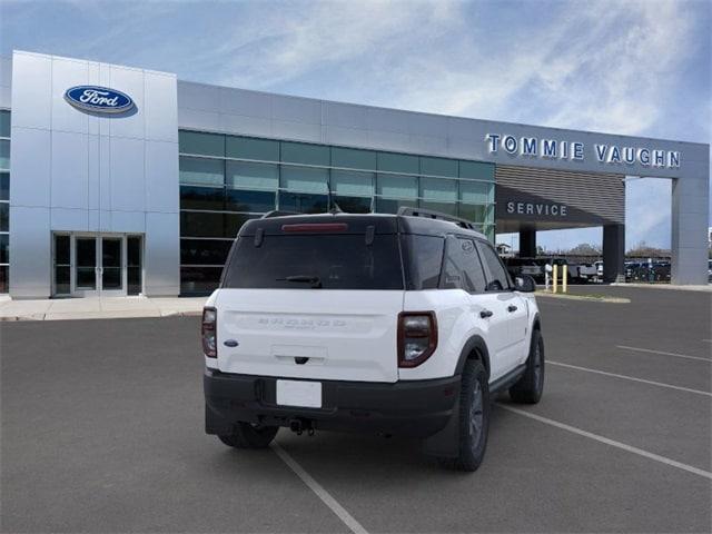 new 2024 Ford Bronco Sport car, priced at $37,660