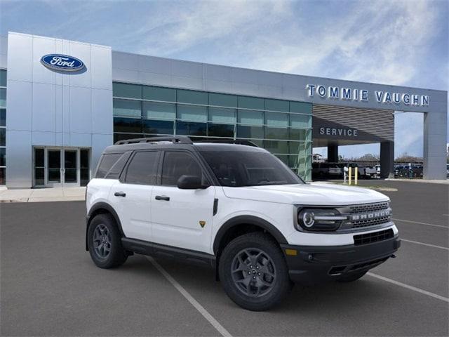 new 2024 Ford Bronco Sport car, priced at $37,660