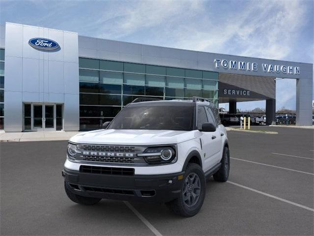 new 2024 Ford Bronco Sport car, priced at $37,660