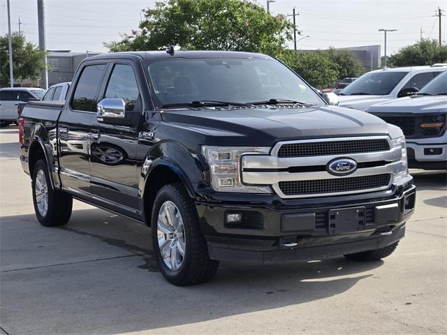 used 2020 Ford F-150 car, priced at $33,797