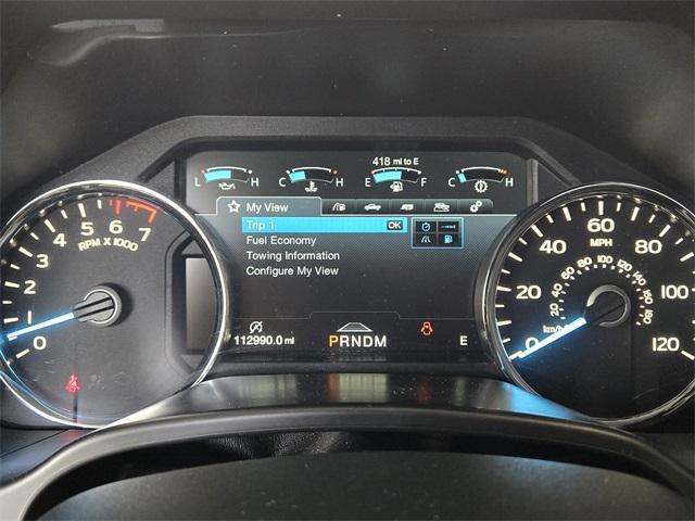 used 2020 Ford F-150 car, priced at $33,797