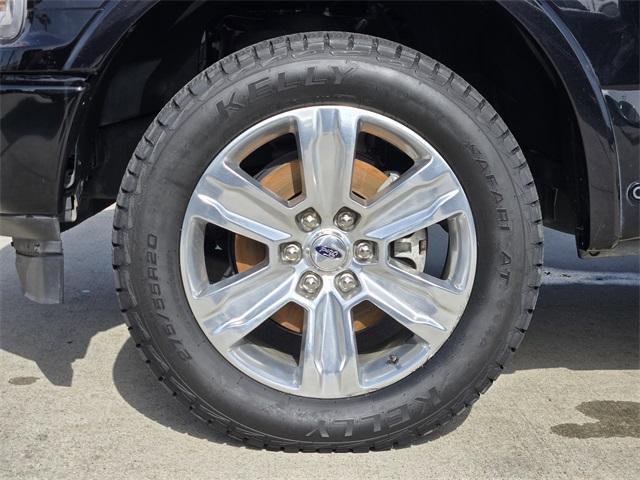 used 2020 Ford F-150 car, priced at $33,797