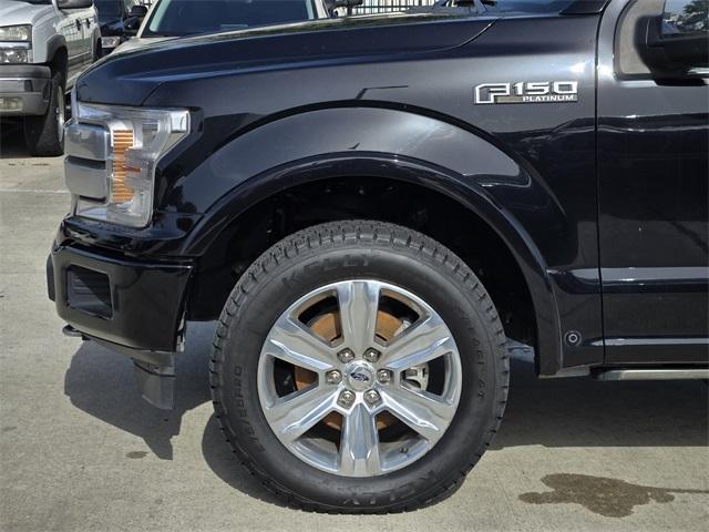 used 2020 Ford F-150 car, priced at $33,797