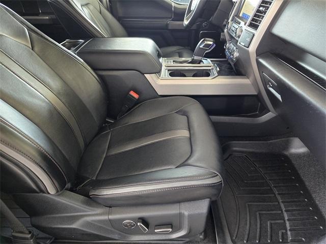 used 2020 Ford F-150 car, priced at $33,797
