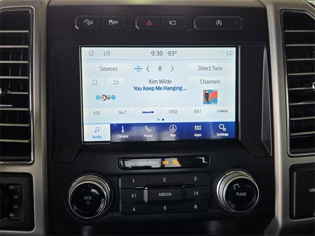 used 2020 Ford F-150 car, priced at $33,797