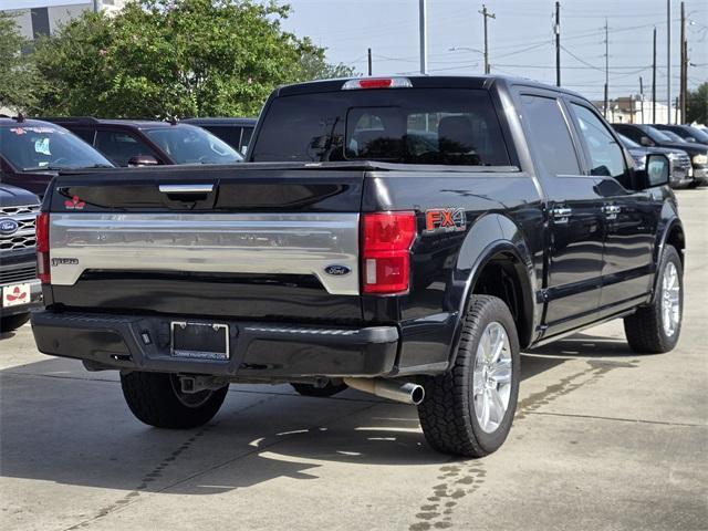 used 2020 Ford F-150 car, priced at $33,797