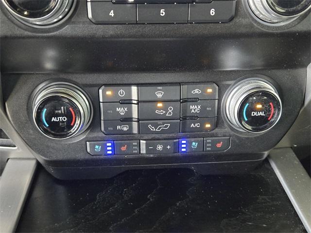 used 2020 Ford F-150 car, priced at $33,797