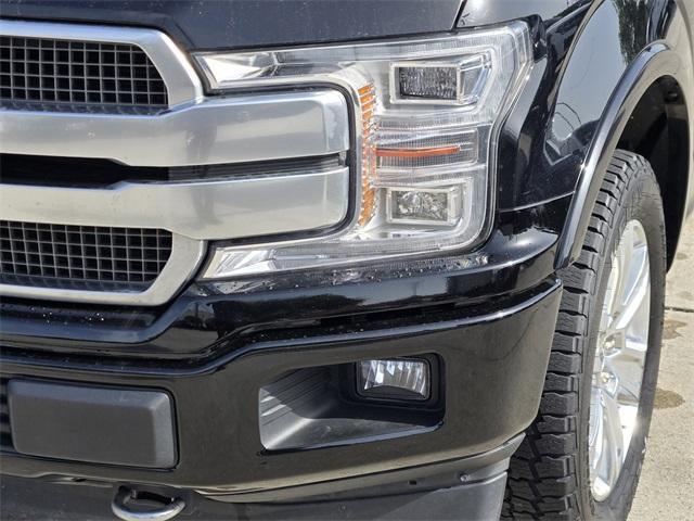 used 2020 Ford F-150 car, priced at $33,797