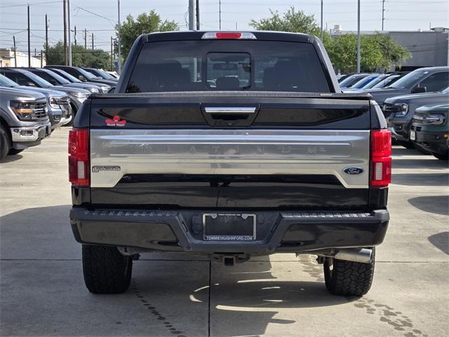 used 2020 Ford F-150 car, priced at $33,797
