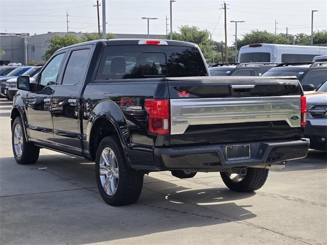 used 2020 Ford F-150 car, priced at $33,797