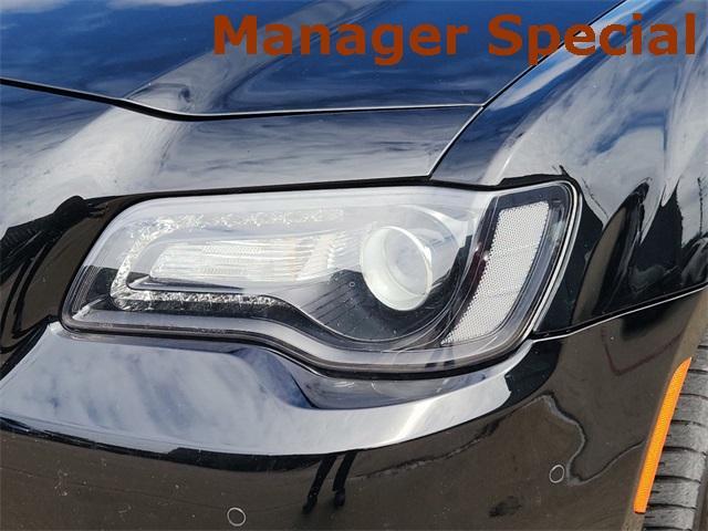 used 2022 Chrysler 300 car, priced at $28,998