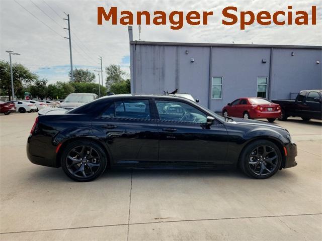 used 2022 Chrysler 300 car, priced at $28,998