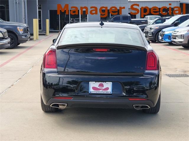 used 2022 Chrysler 300 car, priced at $28,998