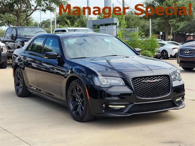 used 2022 Chrysler 300 car, priced at $28,998