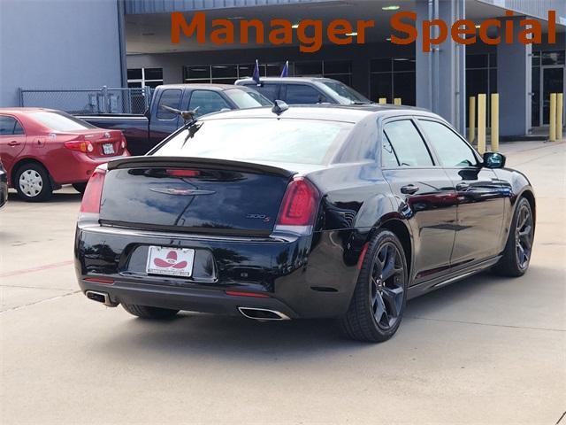 used 2022 Chrysler 300 car, priced at $28,998