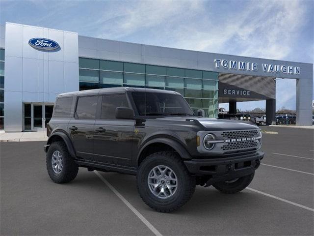 new 2024 Ford Bronco car, priced at $55,975