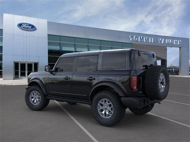 new 2024 Ford Bronco car, priced at $55,975