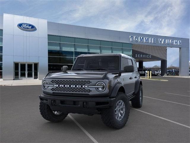 new 2024 Ford Bronco car, priced at $55,975