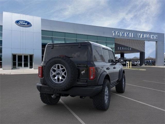 new 2024 Ford Bronco car, priced at $55,975