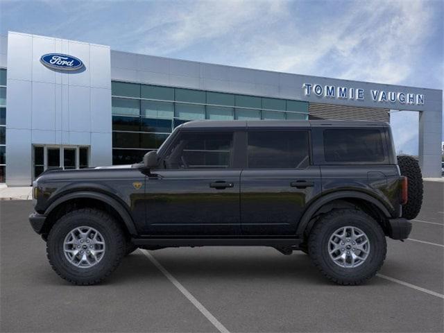 new 2024 Ford Bronco car, priced at $55,975