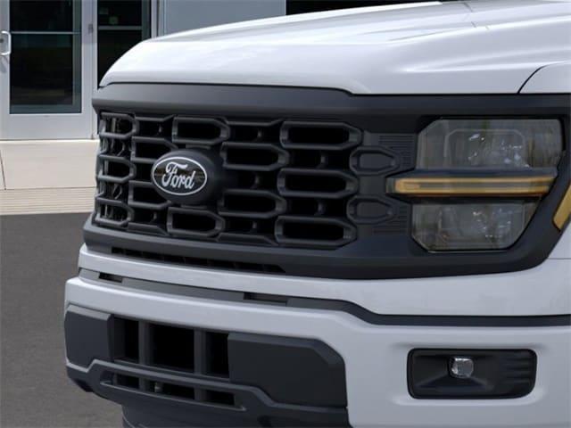 new 2024 Ford F-150 car, priced at $43,290