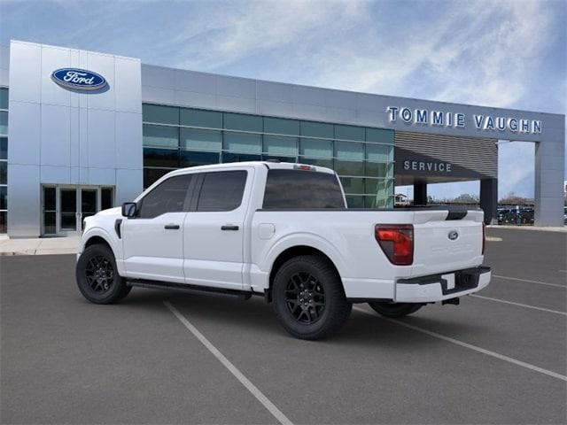 new 2024 Ford F-150 car, priced at $43,290