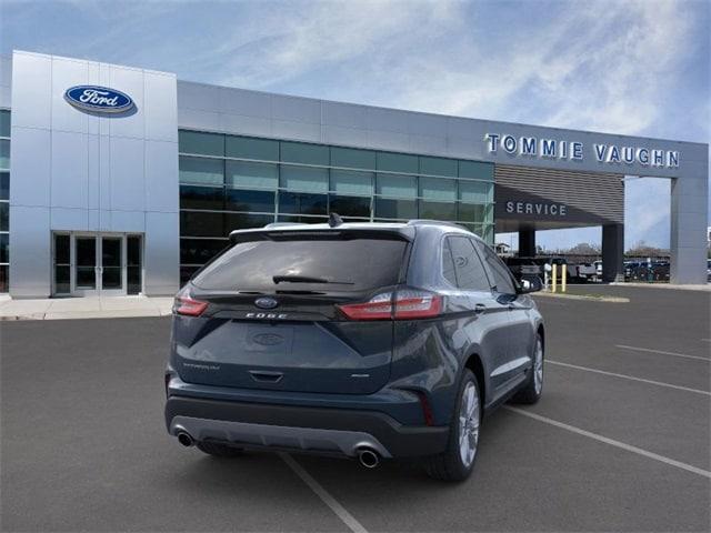 new 2024 Ford Edge car, priced at $38,498