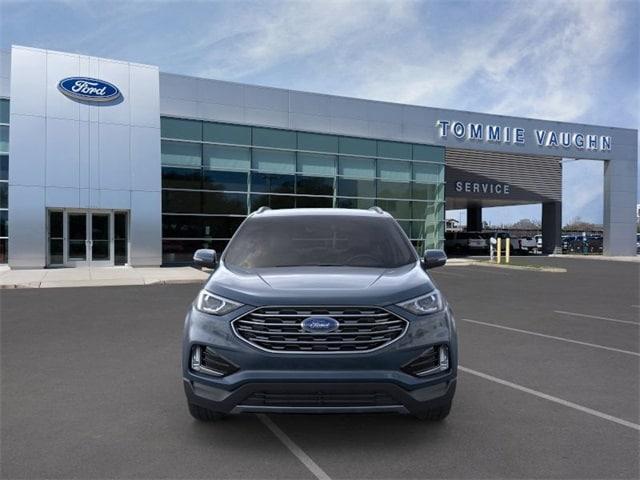 new 2024 Ford Edge car, priced at $38,498