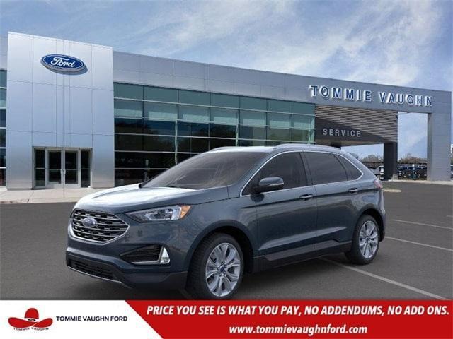 new 2024 Ford Edge car, priced at $36,995