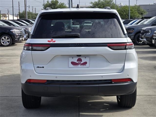 used 2023 Jeep Grand Cherokee car, priced at $31,551