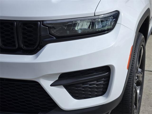 used 2023 Jeep Grand Cherokee car, priced at $31,551