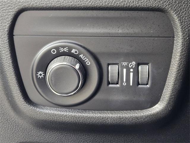 used 2023 Jeep Grand Cherokee car, priced at $31,551