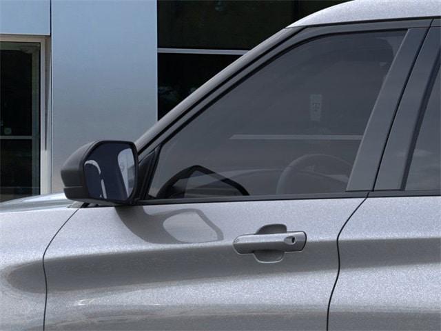new 2025 Ford Explorer car, priced at $41,827